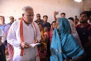 मुख्यमंत्री के निर्देश पर तत्काल बना राशन कार्ड , जनसमस्या निवारण में लापरवाही पर नगर पंचायत सीएमओ निलंबित