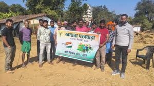 कृषि विज्ञान केन्द्र सुरगी में स्वच्छता पखवाड़ा संपन्न &mdash; किसान दिवस, जागरूकता कार्यक्रम और पौध वितरण ने बढ़ाई सहभागिता