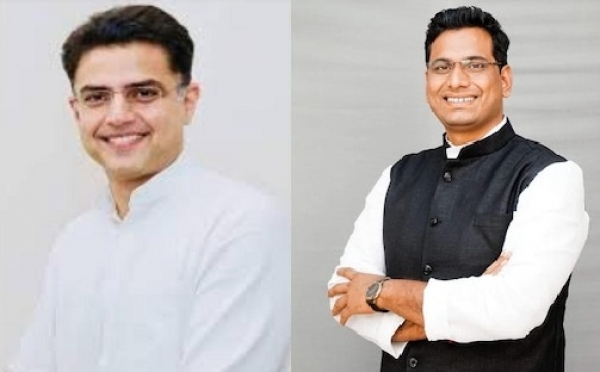 कांग्रेस के विधायक की गिरफ्तारी, एक राजनीतिक षड्यंत्र-पायलट 