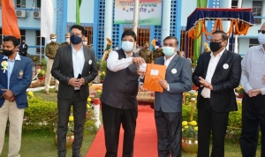 मुझे रक्त-रंजीत इस्पात नहीं बल्कि सुरक्षा से सज्जित इस्पात चाहिए: दासगुप्ता