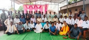 नए कसावट के साथ सर्व पिछड़ा वर्ग समाज का हुआ गठन , रितेश पटेल जिलाध्यक्ष व रैमल दिवान महामंत्री चुने गए