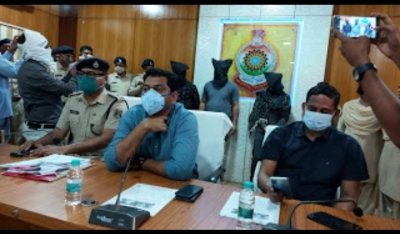 बड़ी खबर : बहुचर्चित शुभम हत्याकांड के 3 आरोपी गिरफ्तार