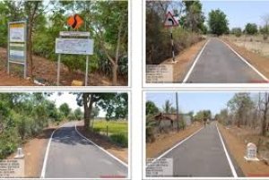 पक्की सड़कों ने खोले कमार बसाहटों में विकास के दरवाजे