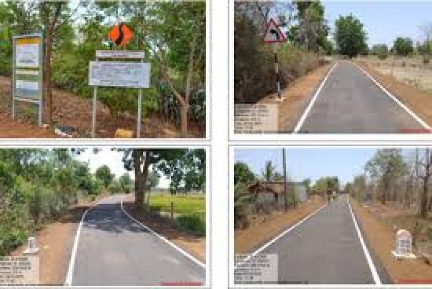 पक्की सड़कों ने खोले कमार बसाहटों में विकास के दरवाजे