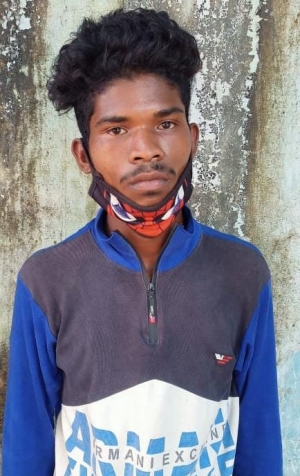 शादी का प्रलोभन देकर नाबालिग बालिका को अपने साथ भगाकर जबरदस्ती किया दुष्कर्म