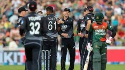IPL से ठीक पहले न्यूजीलैंड के खिलाफ पांच मैचों की टी20 सीरीज होस्ट करेगा बांग्लादेश