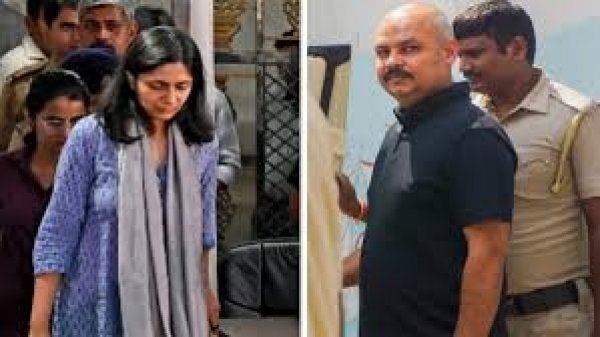 &quot;क्‍या CM के बुलाने पर वह गई थीं...?&quot; कोर्ट में रो पड़ीं स्वाति मालीवाल, बिभव के वकील ने दागे कई सवाल