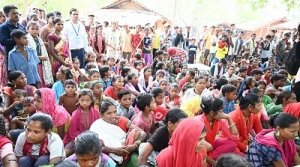 मुख्यमंत्री की घोषणाओं पर मुलेर में शुरू हुआ अमल