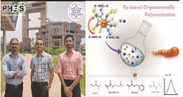 लोहे से प्लास्टिक व पॉलिमर बनाने की तकनीक विकसित — आईआईटी भिलाई ने दिया सस्ता और पर्यावरण-अनुकूल विकल्प