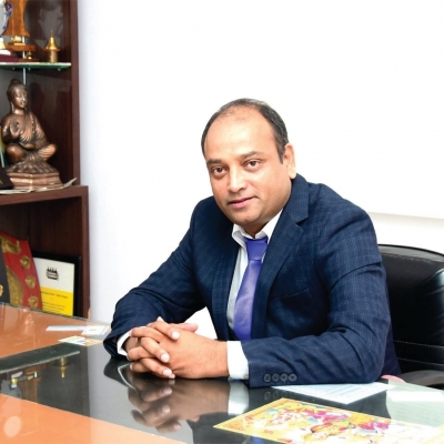 &quot;विदाई के आंसू: कृष्णा पब्लिक स्कूल के डायरेक्टर आलोक त्रिपाठी का निधन, अंतिम संस्कार कल शिवनाथ नदी मुक्तिधाम में&quot;