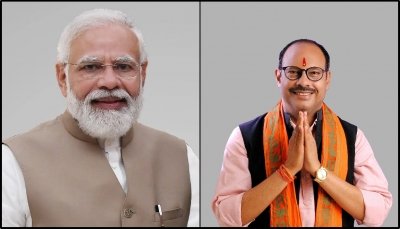 प्रधानमंत्री श्री नरेंद्र मोदी जी का ऐतिहासिक NextGenGST सुधार हर वर्ग के लिए है गेम चेंजर – जितेन्द्र वर्मा