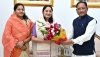 महिला सशक्तिकरण और बच्चों के भविष्य पर केंद्र–राज्य की साझा प्रतिबद्धता