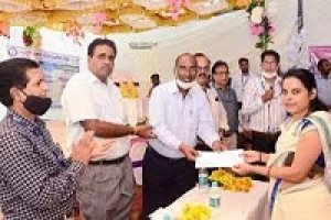 क्रेडिट आउटरीच कैंप का हुआ आयोजन...