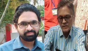 दीवान पर तो कर दी कार्यवाही अब क्या ईई गोस्वामी पर कर पाएंगे आयुक्त मंडावी कार्यवाही