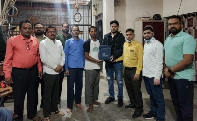 मृत्यु के बाद भी जगमगाई रोशनी: जगदीश चंद्र उजाला के नेत्रदान से दो नेत्रहीनों को मिला नया जीवन