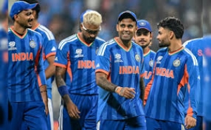 भारत ने नामीबिया को 93 रनों से रौंदा, T20 विश्व कप 2026 में लगातार दूसरी जीत