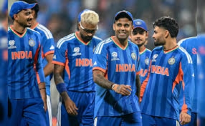 भारत ने नामीबिया को 93 रनों से रौंदा, T20 विश्व कप 2026 में लगातार दूसरी जीत