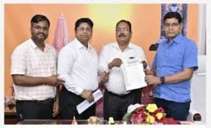 तहसीलदार संघ ने 7 दिन बाद स्थगित की हड़ताल: राजस्व मंत्री से चर्चा के बाद काम पर लौटे अधिकारी, प्रशासन को मिली राहत