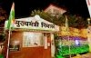 मुख्यमंत्री साय ने स्वतंत्रता दिवस की दी बधाई, रोशनी से आलोकित हुआ मुख्यमंत्री निवास
