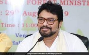 इस्तीफे के लिए कहा गया... अपने लिए दुखी हूं : बाबुल सुप्रियो ने पहले किया पोस्ट फिर दी सफाई