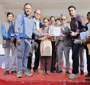 शा.उ.मा. विद्यालय बड़े बेंदरी के विद्यार्थियों ने राज्य स्तर पर रचा इतिहास