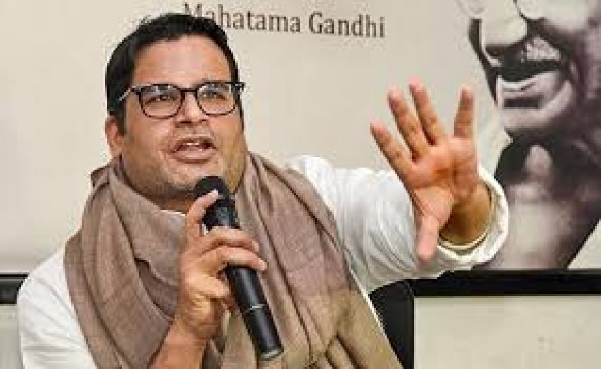 नीतीश पर निशाना साधने का मौका नहीं चूक रहे प्रशांत किशोर, राज्‍य में कोरोना टेस्‍ट को लेकर किया ट्वीट..