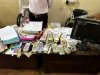 भ्रष्टाचार : पटवारी कार्यालय में मिले 6 लाख रूपए प्राप्त राशि का स्त्रोत नहीं बता पाने पर पटवारी निलंबित