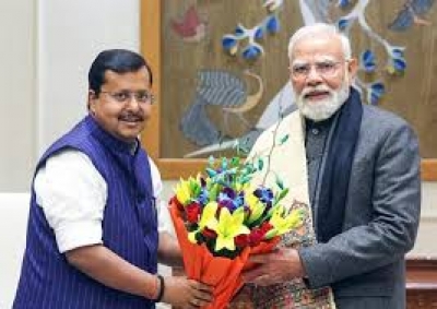 नितिन नबीन होंगे भाजपा के नए राष्ट्रीय अध्यक्ष, छत्तीसगढ़ की भूमिका अहम