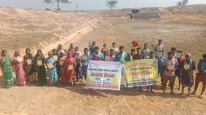 मनरेगा में छत्तीसगढ़ की बड़ी छलांग  मनरेगा क्रियान्वयन में देश के अग्रणी राज्यों में शामिल