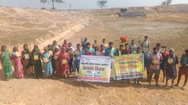 मनरेगा में छत्तीसगढ़ की बड़ी छलांग  मनरेगा क्रियान्वयन में देश के अग्रणी राज्यों में शामिल