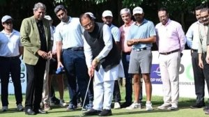 गोल्फ मानचित्र पर नई पहचान बना रहा छत्तीसगढ़ : मुख्यमंत्री साय