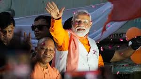 पीएम मोदी की नामांकन रैली आज , वाराणसी में जुटेंगे भाजपा के कई दिग्गज
