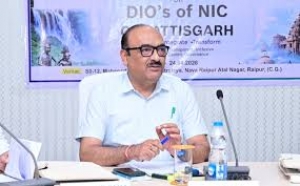 फ्लैगशिप योजनाओं का लाभ हर नागरिक तक पहुंचाने में आईटी की भूमिका बढ़ाएं: मुख्य सचिव विकासशील