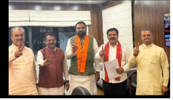 बिहार में एनडीए का क्लीन स्वीप: राज्यसभा की 5ों सीटें जीतीं, तेजस्वी बोले&ndash; &ldquo;धनतंत्र और मशीनतंत्र से हराया&rdquo;