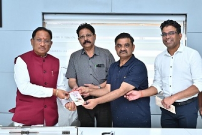 मुख्यमंत्री श्री साय से आईएमए के प्रतिनिधिमंडल ने की सौजन्य मुलाकात