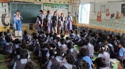 बीजापुर की नई शैक्षणिक पहल: 1200 ड्रॉपआउट बच्चे फिर थामेंगे किताबें :90 दिन के ब्रिज कोर्स के बाद होगा मूल्यांकन, क्षमता के अनुसार मिलेगी नियमित कक्षा में प्रवेश