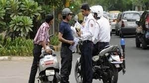 राष्ट्रीय आदिवासी नृत्य महोत्सव : सुचारू यातायात व्यवस्था हेतु यातायात पुलिस द्वारा मार्गों और पार्किंग स्थलों का निर्धारण..