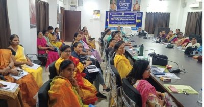 लैंगिक उत्पीड़न को लेकर कार्यशाला आयोजित