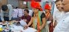 भाजपा प्रत्याशी विजय बघेल का नामांकन के तीसरा सेट के साथ हुआ बी फार्म जमा,पत्नी रजनी बघेल के साथ पीएम योजना के लाभार्थी बने प्रस्ताव समर्थक..