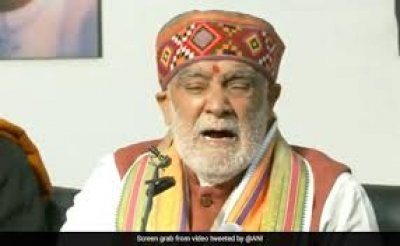 &quot;मेरे खिलाफ षडयंत्र हुआ&quot;: बक्सर से टिकट कटने पर फिर छलका अश्विनी चौबे का दर्द