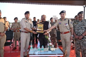 सरल जीवन, सकारात्मक सोच और कर्तव्यनिष्ठा ही सफलता की असली कुंजी : उप मुख्यमंत्री अरुण साव