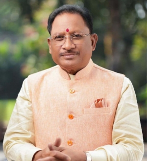 एक दिन, अनेक जिम्मेदारियां&mdash;मुख्यमंत्री विष्णुदेव साय आज रहेंगे लगातार कार्यक्रमों में व्यस्त, देर शाम जायेंगे गोवा