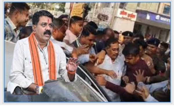 छत्तीसगढ़ की राजनीति और जनता के दिलों में एक नई मिसाल: जोहार छत्तीसगढ़ पार्टी अध्यक्ष अमित बघेल का आत्मसमर्पण और गृह मंत्री विजय शर्मा की मानवीय पहल