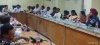 महापौर परिषद मे अनुमानित आय व्यय  2023- 24 पर हुई विशेष चर्चा