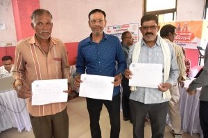 सेवा की कहानी : सेवा सेतु शिविर से आसान हुए नागरिकों के काम, मौके पर ही मिले जरूरी राजस्व दस्तावेज