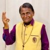 मुख्यमंत्री साय ने पद्मश्री डॉ. सुरेन्द्र दुबे के निधन पर गहरा दुःख व्यक्त किया