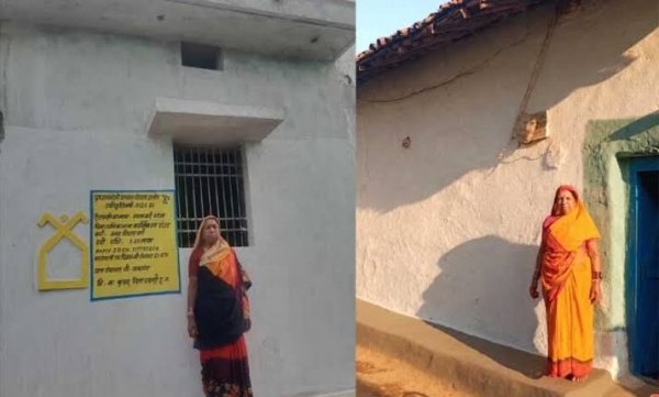 योजना से बदला जीवन: नौनिहाल छात्रवृत्ति बनी बिलाईगढ़ की बेटी की उम्मीद ,पढ़ाई को मिली नई उड़ान