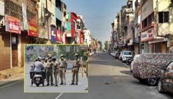 कोरोना को रोकने में लॉकडाउन का असर रहा कारगर