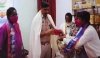 एएसपी रोहित झा सहित कई पुलिस वालों का किया गया सम्मान