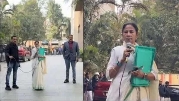 ED रेड, गोपनीय फाइलें और बौखलाहट&mdash;ममता बनर्जी की &lsquo;राजनीतिक आत्महत्या&rsquo; का लाइव अध्याय?